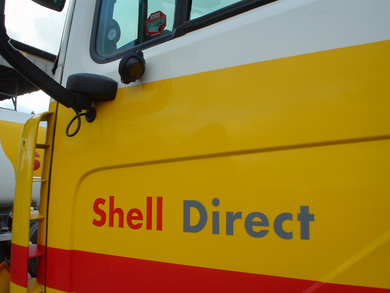 Shell (UK)- Safety Concept Tanker- uses LSM SafetyViewDetect® Proximity Detection / Viewing Solutions
